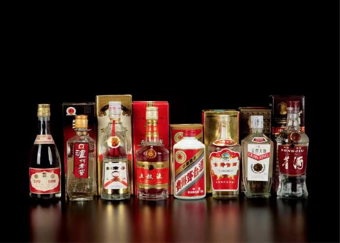 碾子山茅台酒回收